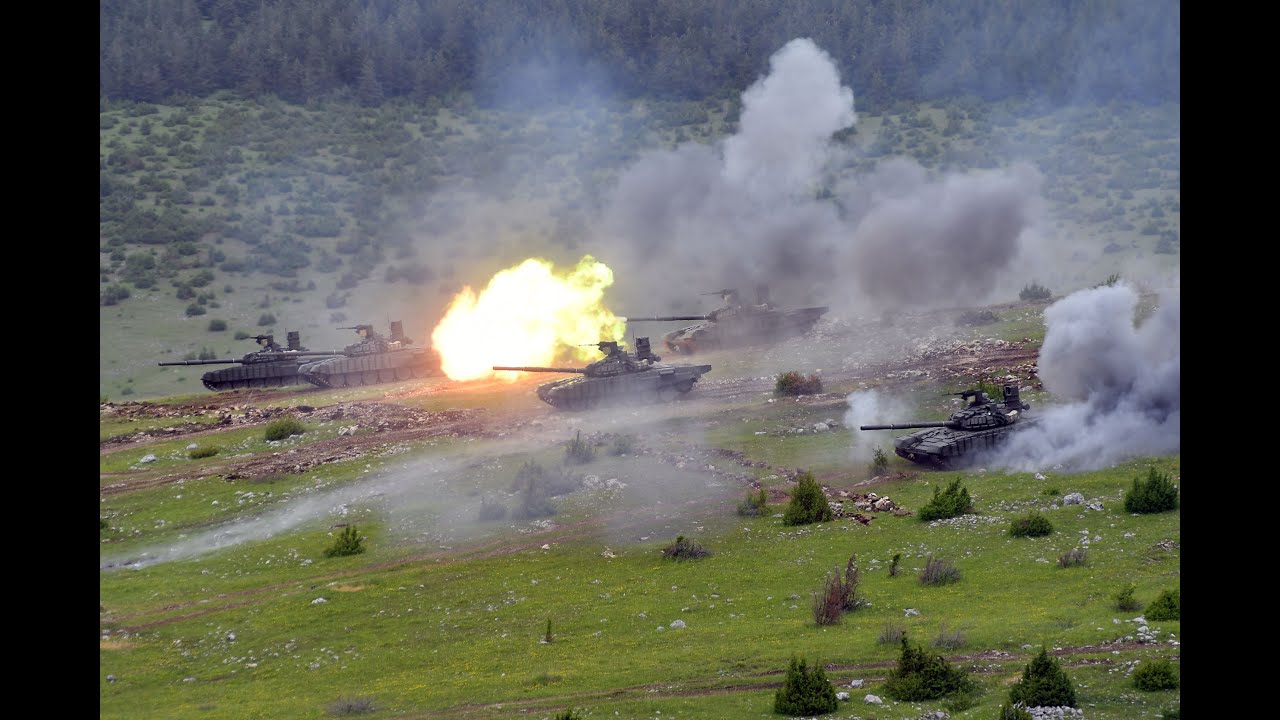 Vežba „Munjeviti udar 2021“