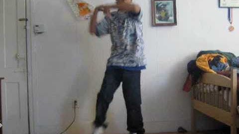 bonafied lovin dance freestyle