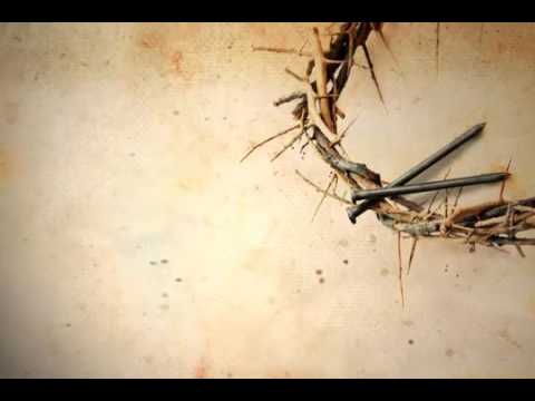 Crown of Thorns Worship Background Video - YouTube