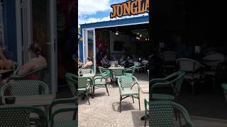Jungla Bar Puerto del Carmen Lanzarote Review – Cheap Breakfast, Cocktails and Sea Views