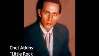 Chet Atkins Little Rock Getaway