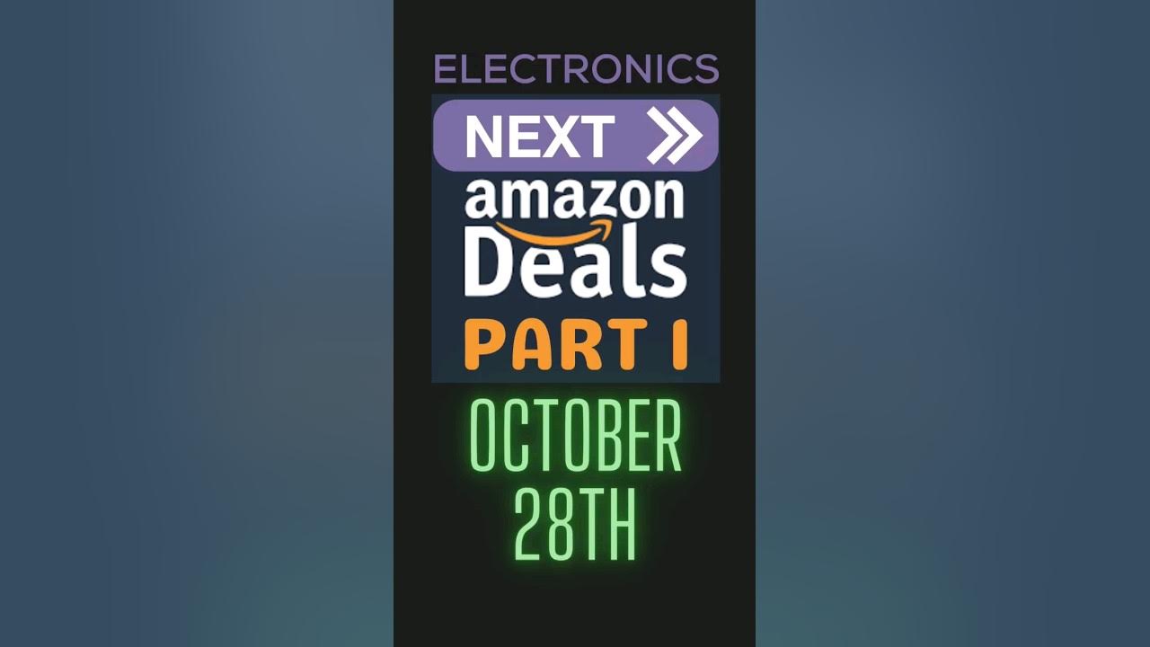 Best Amazon Promo Codes TODAY Part 1 for October 28 2023 YouTube