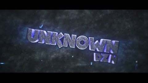 🐷Intro#145 // unknowndzn // By PigniteArtz