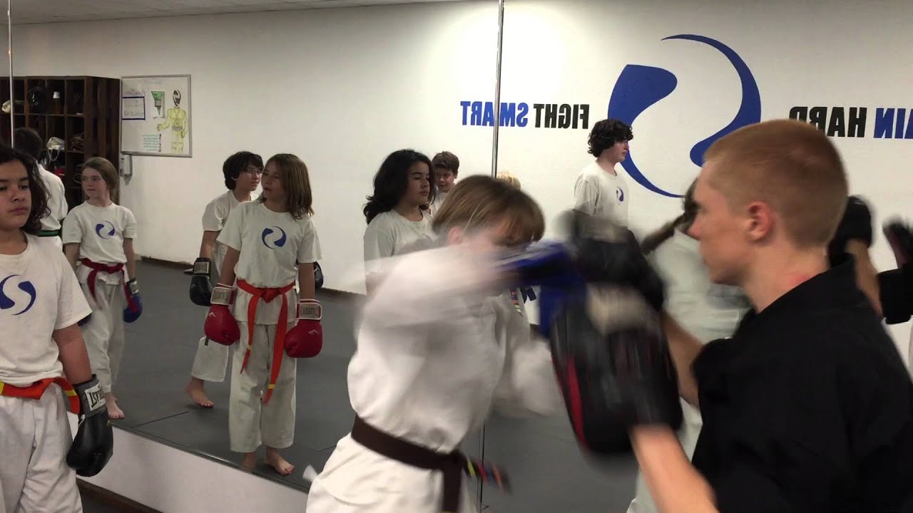 Martial Arts Carlsbad Boxing Class!