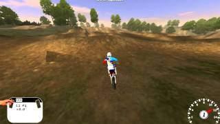 mx sim frontflip