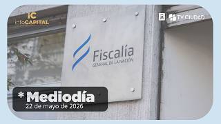Info Capital | Midday Edition | Friday, May 22