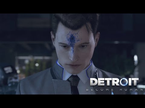 Видео: Все концовки Первой главы "Заложница" Detroit Become Human