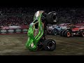 Monster Jam Tampa 2022 Skills - Day 1