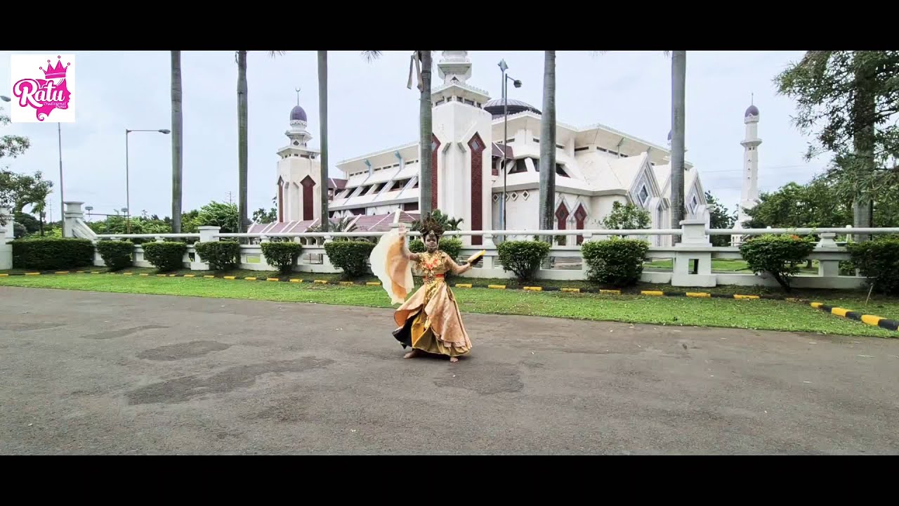 Tari Zapin Kasih Budi