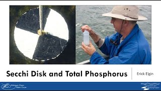 2023 CLMP Training: Secchi Transparency & Total Phosphorus