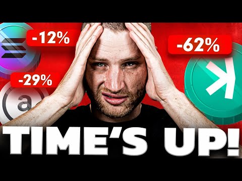 THEY Are Buying Up YOUR Altcoins! [WAKE UP!]