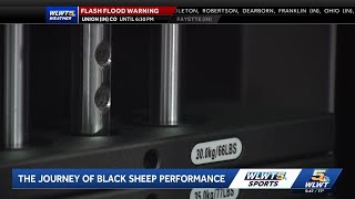 Black Sheep Performance in Cincinnati grows through resilience, family support