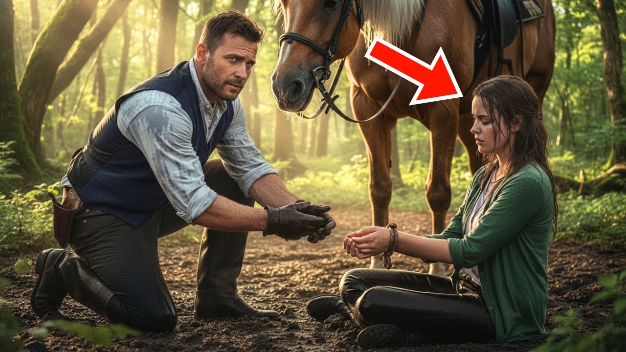 Humiliée et punie par son beau-père pour sa beauté… jusqu’à ce qu’un baron veuf change son destin