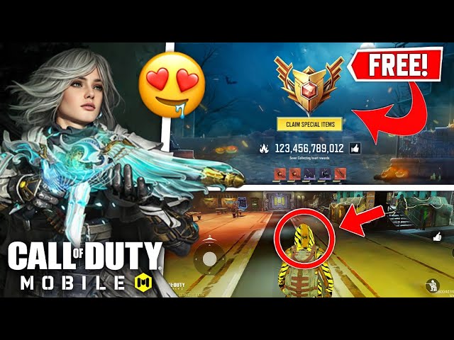 🎂CODM - 4TH ANNIVERSARY🎂 on X: *NEW* Get Free 1000 CP in COD Mobile!  Epic Character Skin + Redeem Codes! COD Mobile Season 4 #CODMobile    / X