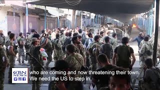 ‘Soft Ethnic Cleansing’: Turkey’s Jihadist Forces Are Stealing Christian Land in Syria screenshot 3