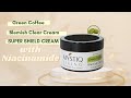 Brighten your complexion with our green coffee blemish clear face cream