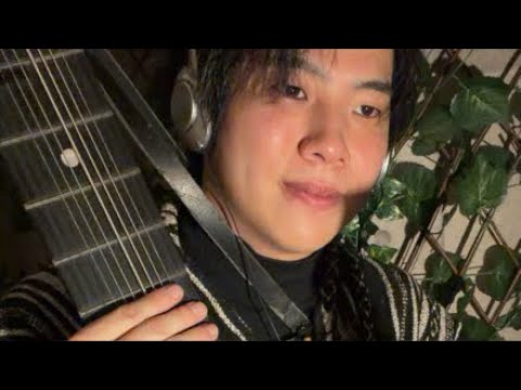 この楽器知ってる？🐮ギターじゃなくてチャップマンスティックで驚きの