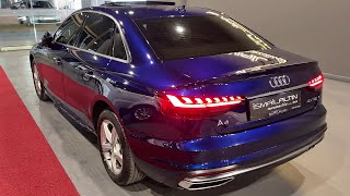 Audi A4 2022 - Magnificent Sport Sedan