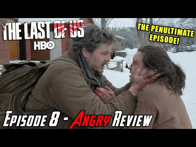 DON'T BE FOOLED, this episode was POINTLESS and just BAD!! - THE LAST OF US  Episode 3 Review 