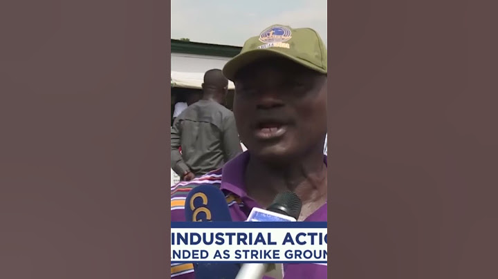 Lagos resident speaks on NLC strike