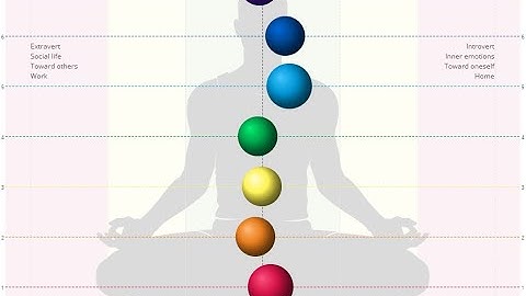 Chakra Tab Explained in Bio-Well Energy Monitoring Device