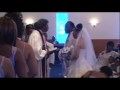 Ricky and Mary Wedding Hi Lites By ECS Productions