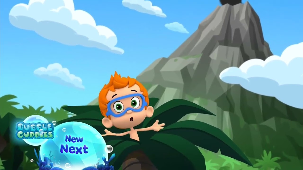 Bubble Guppies Promo 2 June 10, 2022 (Nickelodeon U.S.) YouTube