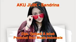 Dj baru aku jijik - sanrdrina