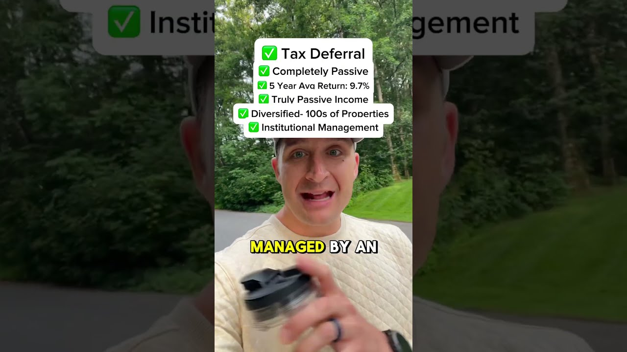 Selling Real Estate Tax Free Alternative To Traditional 1031 Exhange 1031exchange Realestate