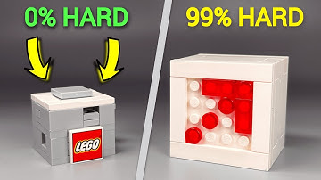 How to make a LEGO Puzzle Box