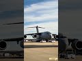 C-5M Super Galaxy #C5M #SuperGalaxy #USAF #MilitaryTransport #Airlift #Aviation