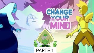 REVIEW:Change your mind\Parte 1\[Battle of the Heart and Mind]-Steven Universe(ITA)