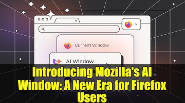 Introducing Mozilla