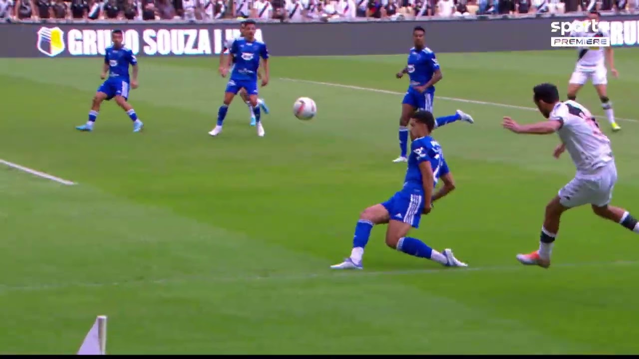 VASCO 1 - 0 CRUZEIRO - MELHORES MOMENTOS - SÉRIE B - 12ª RODADA