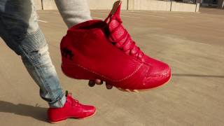 AIR JORDAN 23 "CHICAGO" REVIEW + ON FOOT