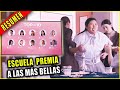 👉 resumen : ESCUELA DE CHICAS DONDE CALIFICAN EN ORDEN DE BELLEZA - LA CHICA NUEVA | Ahora te cuento