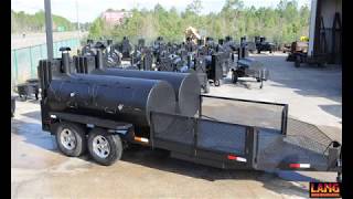 Ben Lang Interviewed On Bbq Nation With Jt