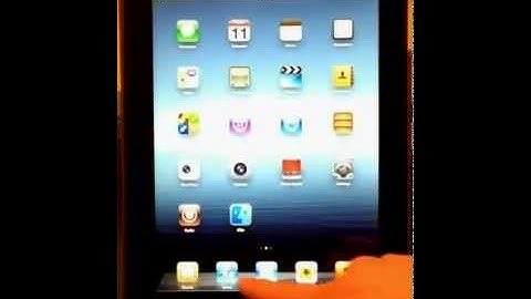 iPad 3(The New iPad) Untethered Jailbreak On 5.1.1 By Pod2g