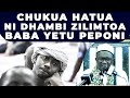 MADHAMBI NI CHANZO CHA UGUMU WA MAISHA NA KUKOSA MSAADA WA ALLAH MHADHARA WA SHEIKH YUFUSUF KIDAGO MADHAMBI NI CHANZO CHA UGUMU WA MAISHA NA KUKOSA MSAADA WA ALLAH MHADHARA WA SHEIKH YUFUSUF KIDAGO