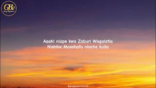 Sio Kwa Ubaya -  Nandy & Chobis Twins 