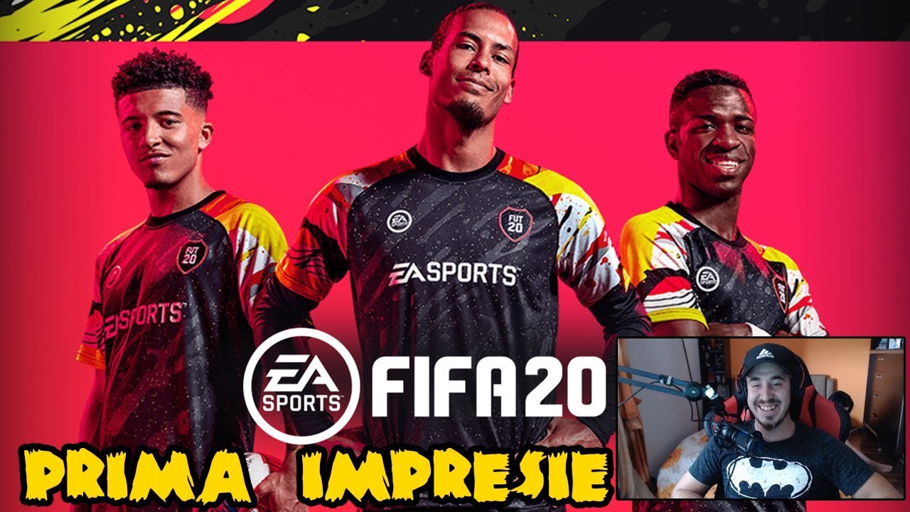 PRIMELE IMPRESII FIFA 20! citycell