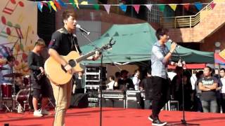 BS 04.MP4  ymca band show