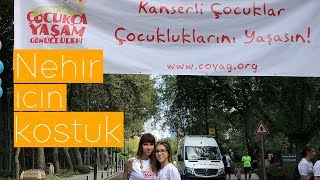 Nehir'in Adımları - Kanserli Çocuklar İçin Koştuk | Zeynep Balkız Abacı
