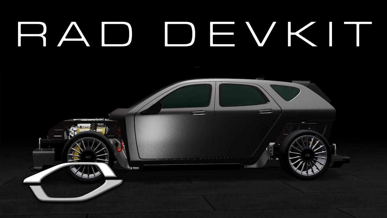 Regenerative Adaptable Design Development Kit