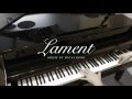 Emotional Piano Music Lament Piano Performance