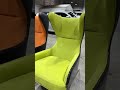 Carbon lounge chairs for sale at Second Skin in Katipunan
