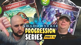 How Did He Out It?: Shadowverse Progression Series Episode 4: Tempest of the Gods