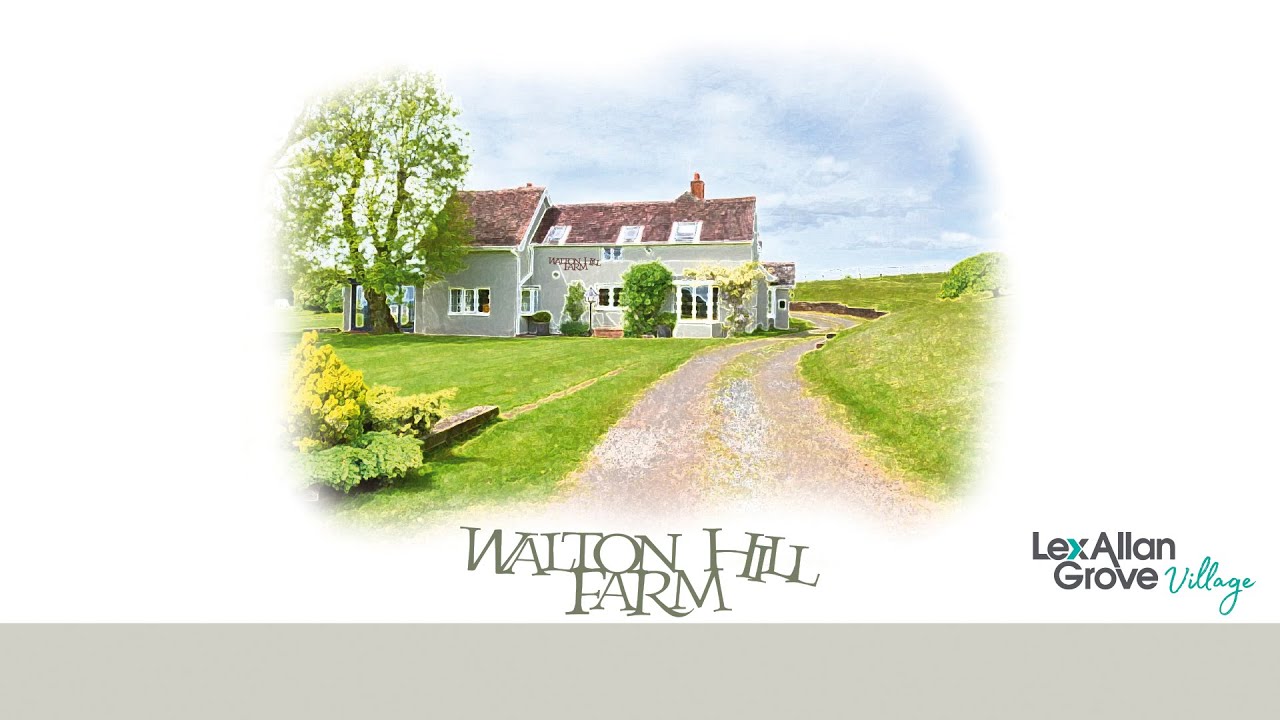 Walton Hill Farm, a jewel of the Clent Hills