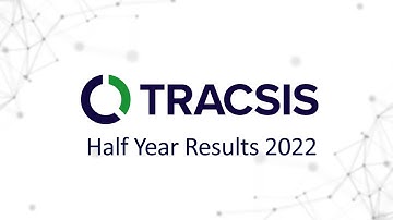 Tracsis (TRCS) interim results 2022 overview - April 2022