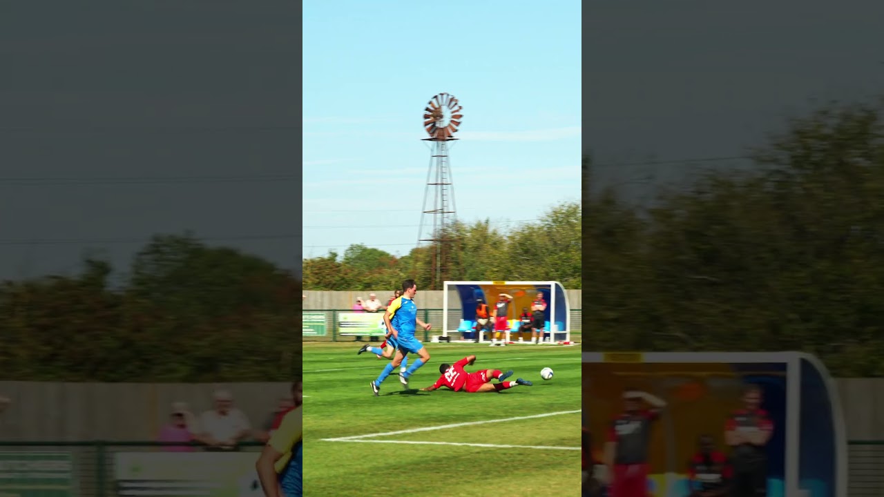 Royal Wootton Bassett Town v Corsham Town - Hellenic League Match Highlights  